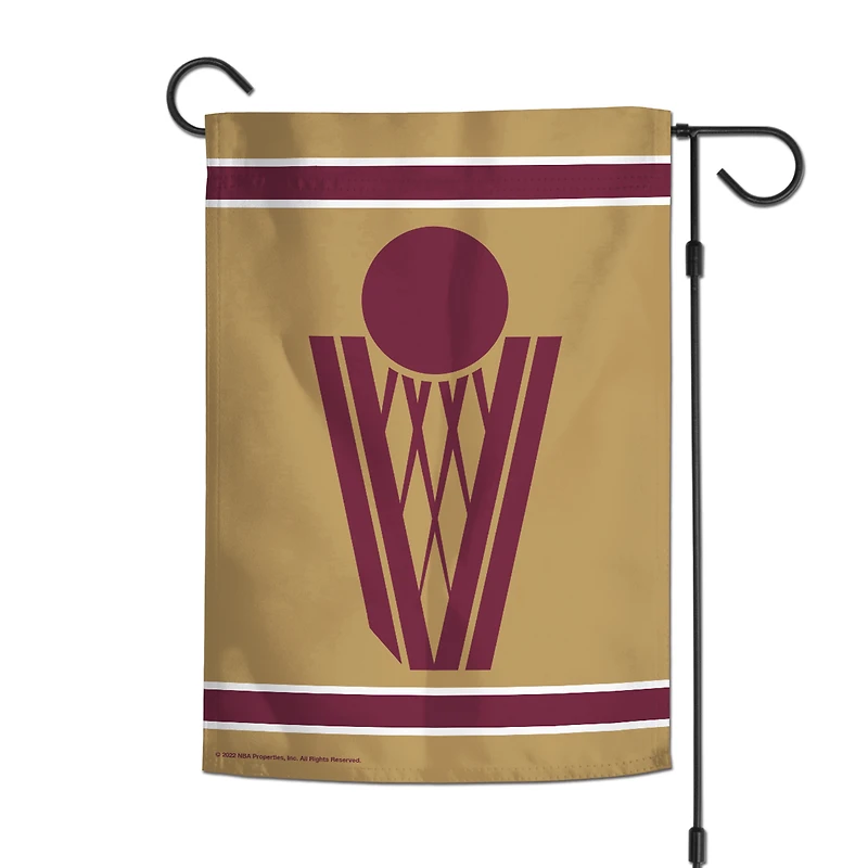 WinCraft Cleveland Cavaliers 12'' x 18'' Double-Sided Garden Flag