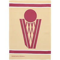 WinCraft Cleveland Cavaliers Drapeau de jardin double face 30,5 x 45,7 cm