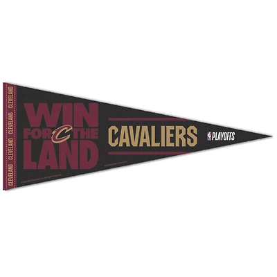 WinCraft Cleveland Cavaliers 2025 NBA Playoffs 12'' x 30'' Premium Pennant