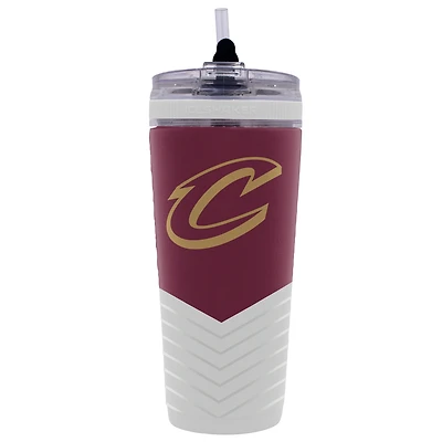 WinCraft Cleveland Cavaliers 26oz 4D Flex Ice Shaker Bottle