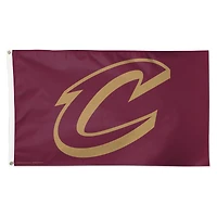 WinCraft Cleveland Cavaliers 3' x 5' Single-Sided Deluxe Primary Team Logo Flag