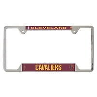 WinCraft  Cleveland Cavaliers Chrome Plated Metal License Plate Frame