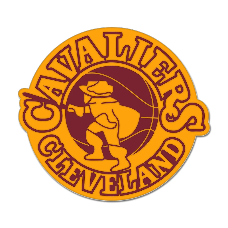 WinCraft Cleveland Cavaliers Hardwood Classics Collector Pin