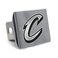 WinCraft Cleveland Cavaliers Premium Metal Chrome Hitch Cover