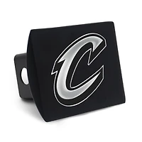 Housse d'attelage WinCraft Cleveland Cavaliers Premium en métal chromé avec logo