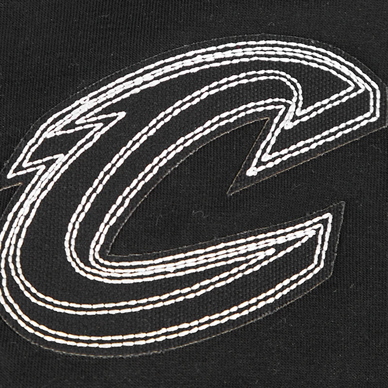 Legging en jersey tri-mélange noir Pro Standard Cleveland Cavaliers Paint the City pour femme