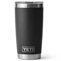 YETI Black Cleveland Cavaliers 20oz. Rambler Tumbler with Magslider Lid
