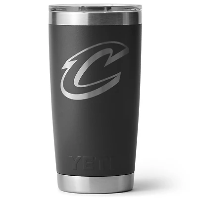 Gobelet Rambler YETI Black Cleveland Cavaliers 59 cl avec couvercle Magslider