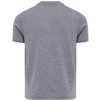 T-shirt confortable tri-blend gris Sportiqe pour jeunes des Cleveland Cavaliers