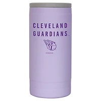 Gardiens de Cleveland 12oz. Coolie Slim Soft Touch Lavande