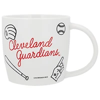 Gardiens de Cleveland 18oz. Tasse de meneur de jeu