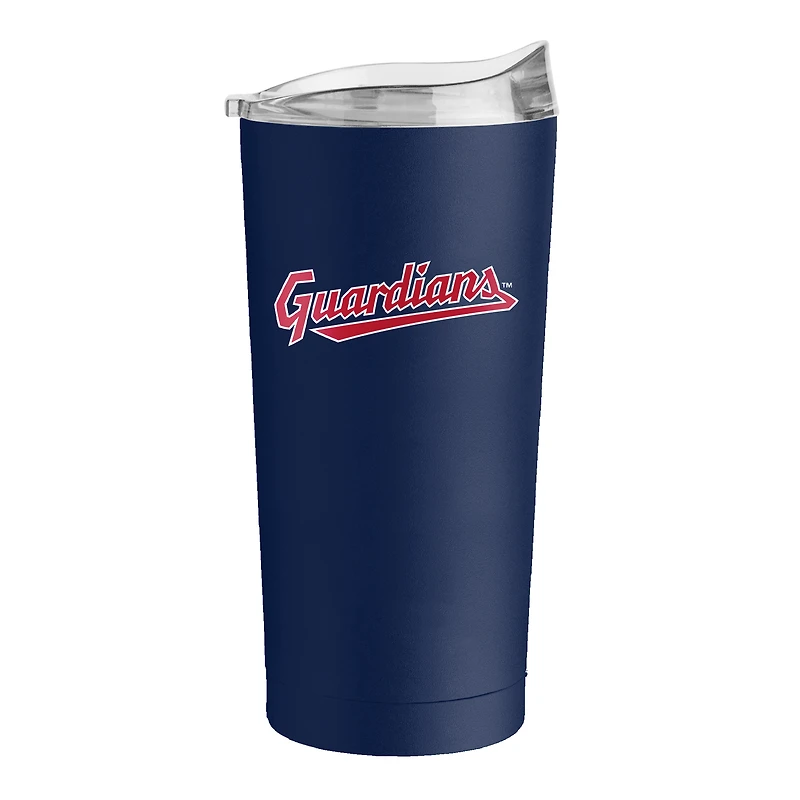 Gardiens de Cleveland 20 oz. Gobelet à revêtement en poudre Flipside