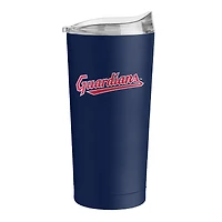 Gardiens de Cleveland 20 oz. Gobelet à revêtement en poudre Flipside