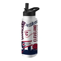 Gardiens de Cleveland 34 oz. Bouteille Quencher native