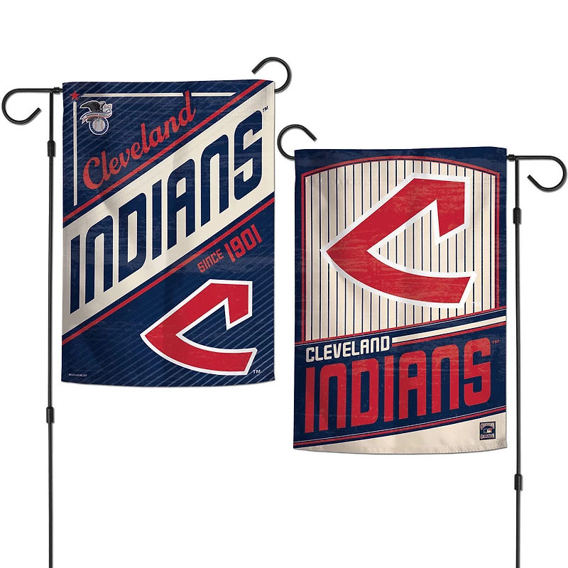Cleveland Indians WinCraft 2-Sided 12'' x 18'' Garden Flag