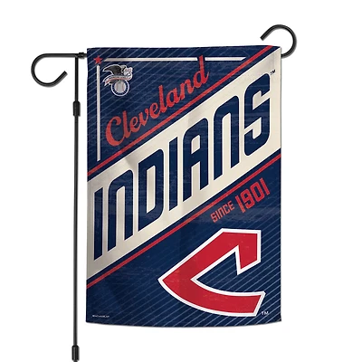 Cleveland Indians WinCraft 2-Sided 12'' x 18'' Garden Flag