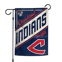 Cleveland Indians WinCraft 2-Sided 12'' x 18'' Garden Flag