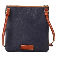 Dooney & Bourke Cleveland Guardians Infield Sac à main à bandoulière triple fermeture éclair