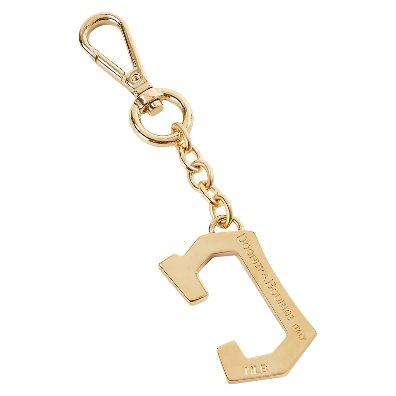 Dooney & Bourke Cleveland Guardians Pendant Bag Charm