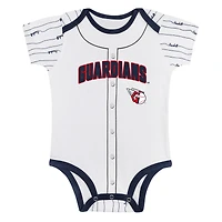 Ensemble de 2 bodys Play Ball des Cleveland Guardians pour bébé