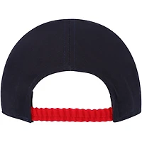 Casquette New Era bleu marine Cleveland Guardians Team Color My First 9TWENTY pour bébé