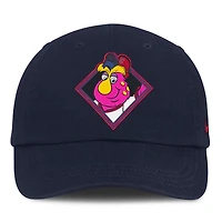 Infant Nike Navy Cleveland Guardians Mascot Club Flex Hat