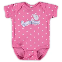 SFG GUARDIANS PINK INFANT GIRLS ROOKIE CREEPER 3 PACK INFGIFPCK