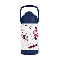 Bouteille mascotte de 35 cl des Cleveland Guardians