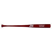 Batte miniature réplique du modèle Jose Ramirez des Cleveland Guardians de Marucci Sports
