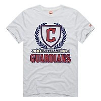 T-shirt hommage pour homme Ash Cleveland Guardians Hyper Local Tri-Blend
