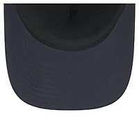 Men's New Era  Navy Cleveland Guardians Minimalist 9FORTY A-Frame Adjustable Hat