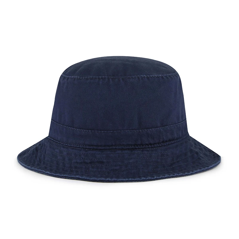 Bob bleu marine avec logo principal Cleveland Guardians '47 pour homme