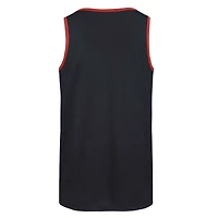 Men's '47 Navy Cleveland Guardians Upload Franklin Tank Top