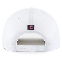Men's '47  White Cleveland Guardians Brrr Fairway Hitch Adjustable Hat