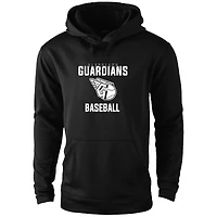 Sweat à capuche Dunbrooke Black Cleveland Guardians Champion pour homme