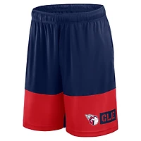 Short Fanatics bleu marine Cleveland Guardians pour homme, le meilleur des meilleurs