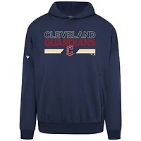 Sweat à capuche bleu marine Cleveland Guardians Accolade Contact No Hitter pour homme