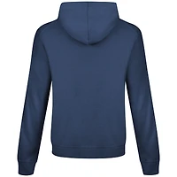 Men's Levelwear  Navy Cleveland Guardians City Connect Relay No Hitter Pullover Hoodie