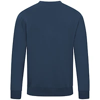Sweat-shirt bleu marine pour homme Levelwear City Connect Zane No Hitter des Cleveland Guardians