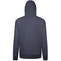 Men's Levelwear Navy Cleveland Guardians Cooperstown Collection Podium Retro Pullover Hoodie