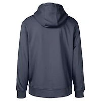 Men's Levelwear  Navy Cleveland Guardians Podium Rafters Pullover Hoodie