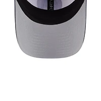 Men's New Era Navy/White Cleveland Guardians City Connect Batting Practice 39THIRTY Flex Hat