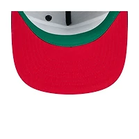 Casquette snapback New Era bleu marine Cleveland Guardians 2025 Big League Chew Golfer pour homme