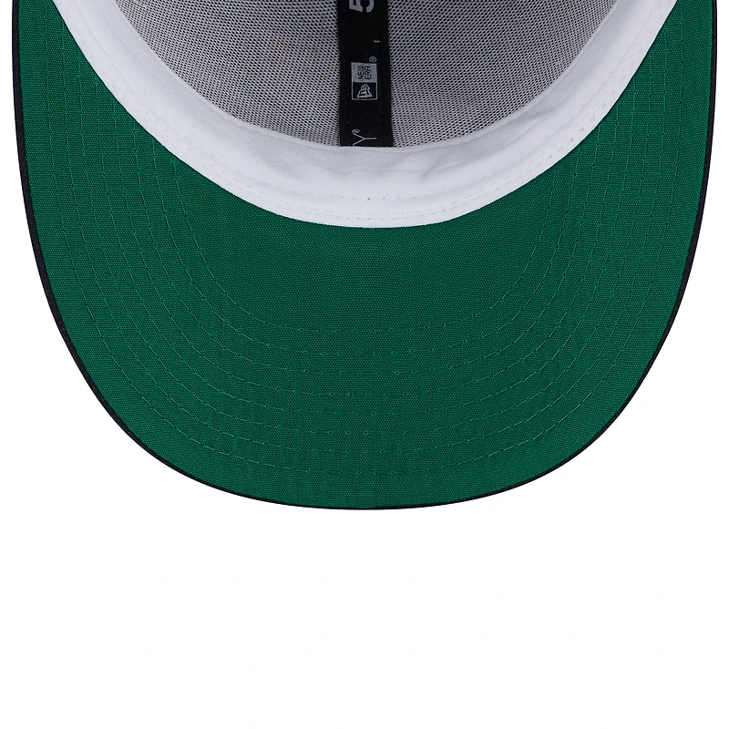 Men's New Era Navy Cleveland Guardians 2026 Baseball Hall of Fame 59FIFTY Low Profile Fitted Hat