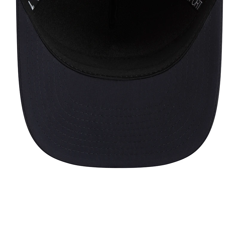Casquette ajustable New Era Cleveland Guardians 2026 Clubhouse 9FORTY bleu marine pour homme