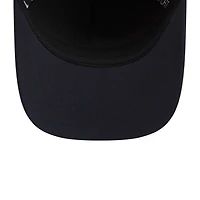Casquette ajustable New Era Cleveland Guardians 2026 Clubhouse 9FORTY bleu marine pour homme