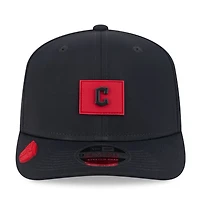 Men's New Era  Navy Cleveland Guardians 2026 Clubhouse 9SEVENTY Adjustable Hat