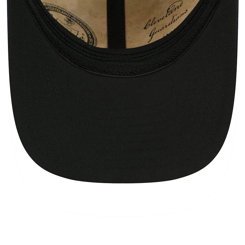 Men's New Era Navy Cleveland Guardians 2026 MLB All-Star Game 39THIRTY Flex Hat