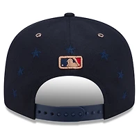 Men's New Era Navy Cleveland Guardians 2026 MLB All-Star Game 9FIFTY Snapback Hat