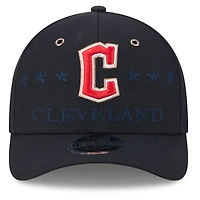 Men's New Era Navy Cleveland Guardians 2026 MLB All-Star Game 9FORTY Adjustable Hat